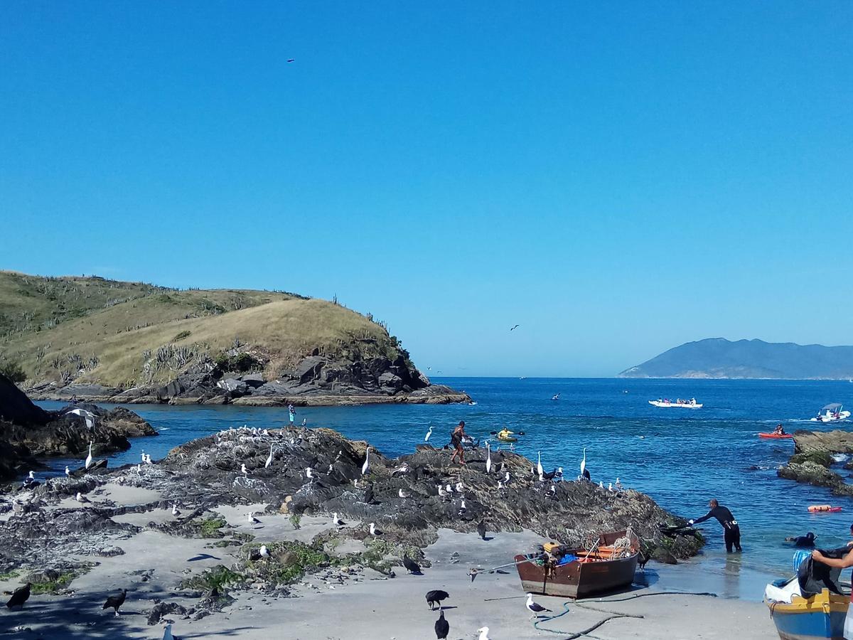 Apto Temporada Cabo Frio Ngoại thất bức ảnh